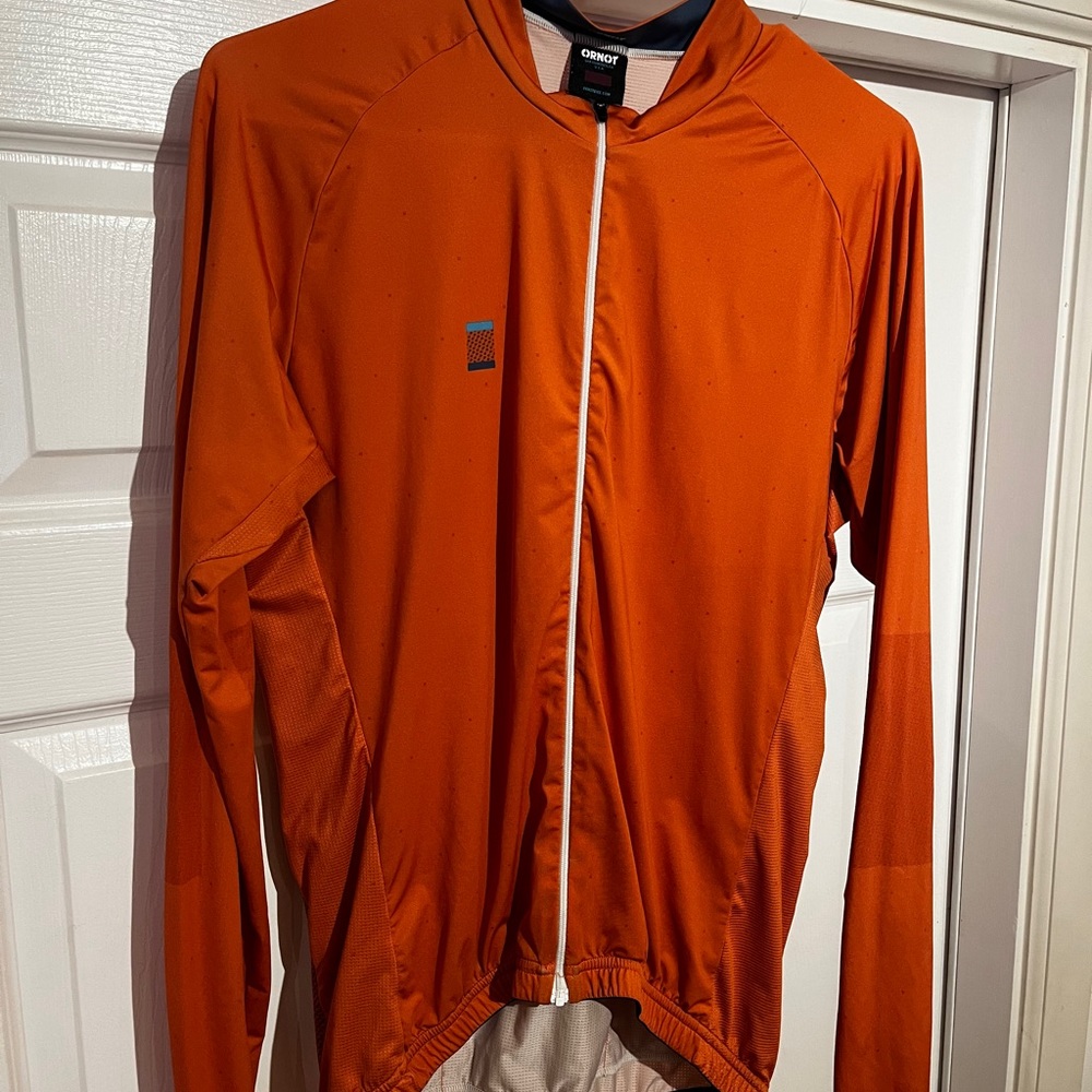 Ornot Men’s XL House Jersey in Orange